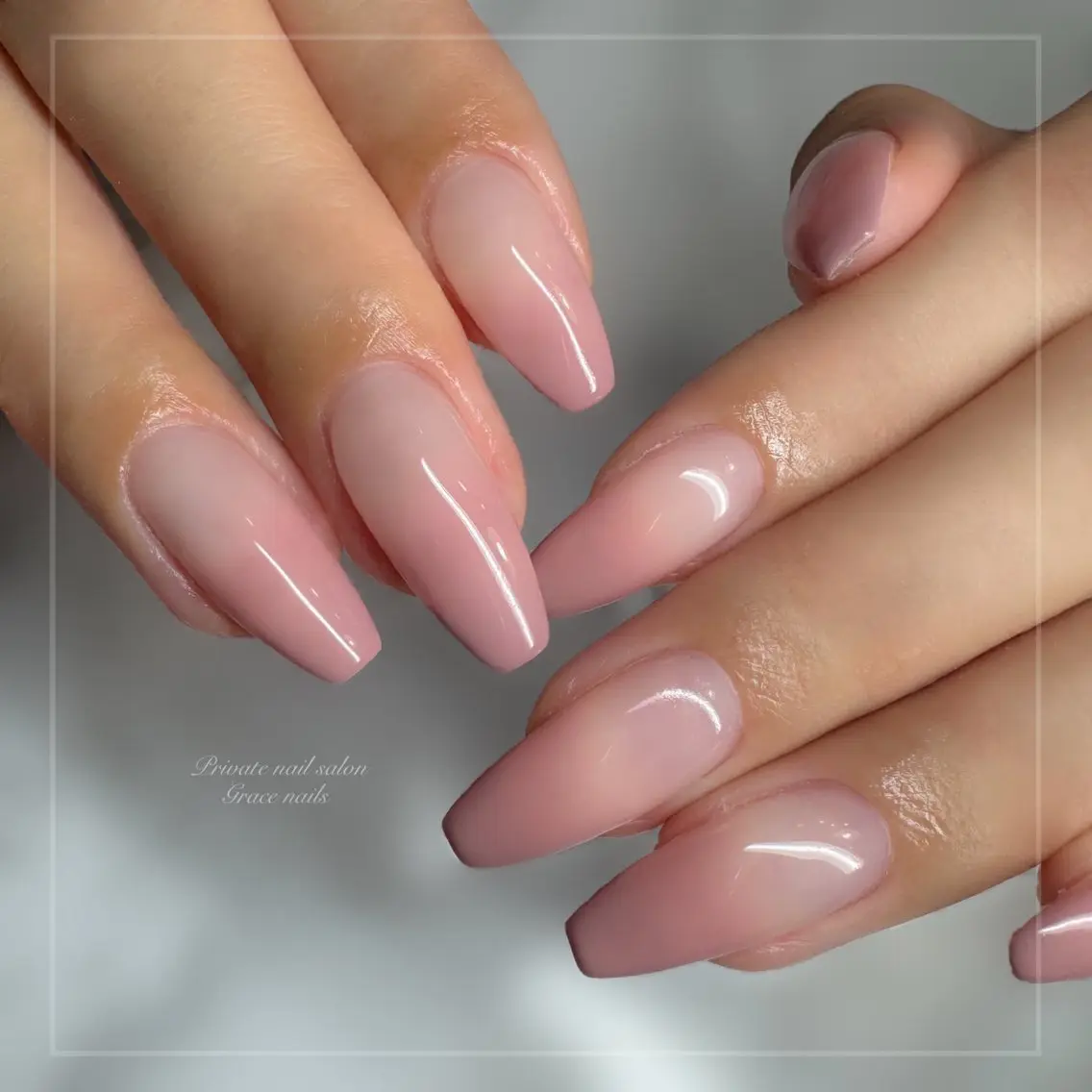 ネイル ハンドネイル フットネイル GRACE NAILSのネイルデザイン