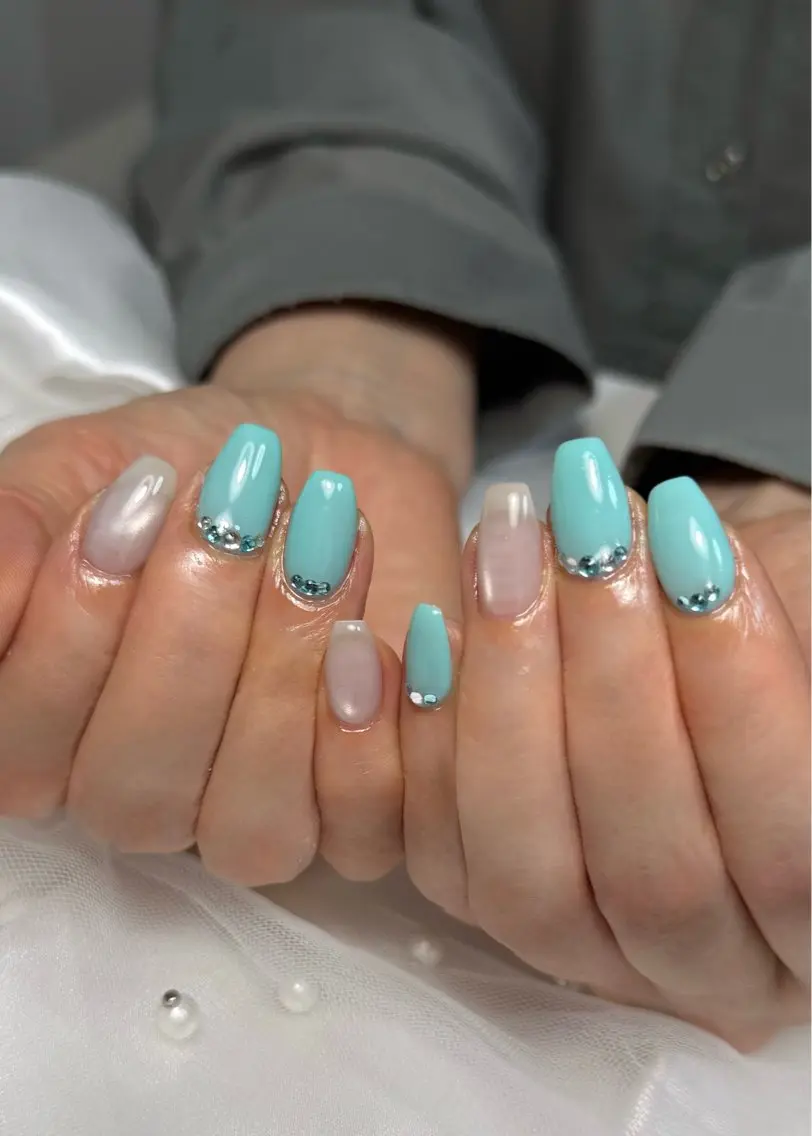 ネイル ハンドネイル andK nail salonのネイルデザイン