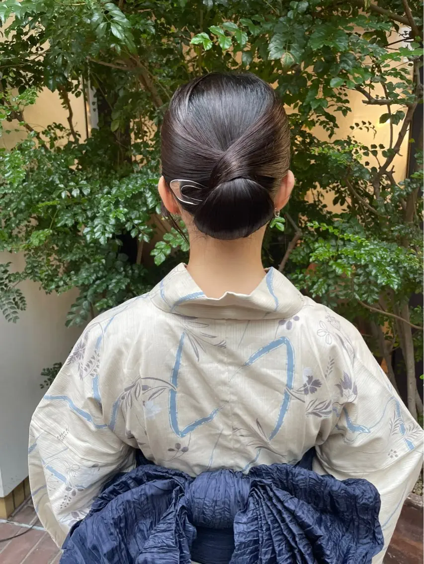 ヘアアレンジ 着付け ✟ Reira ¦ ヘアセット¦レイヤーのその他イメージ