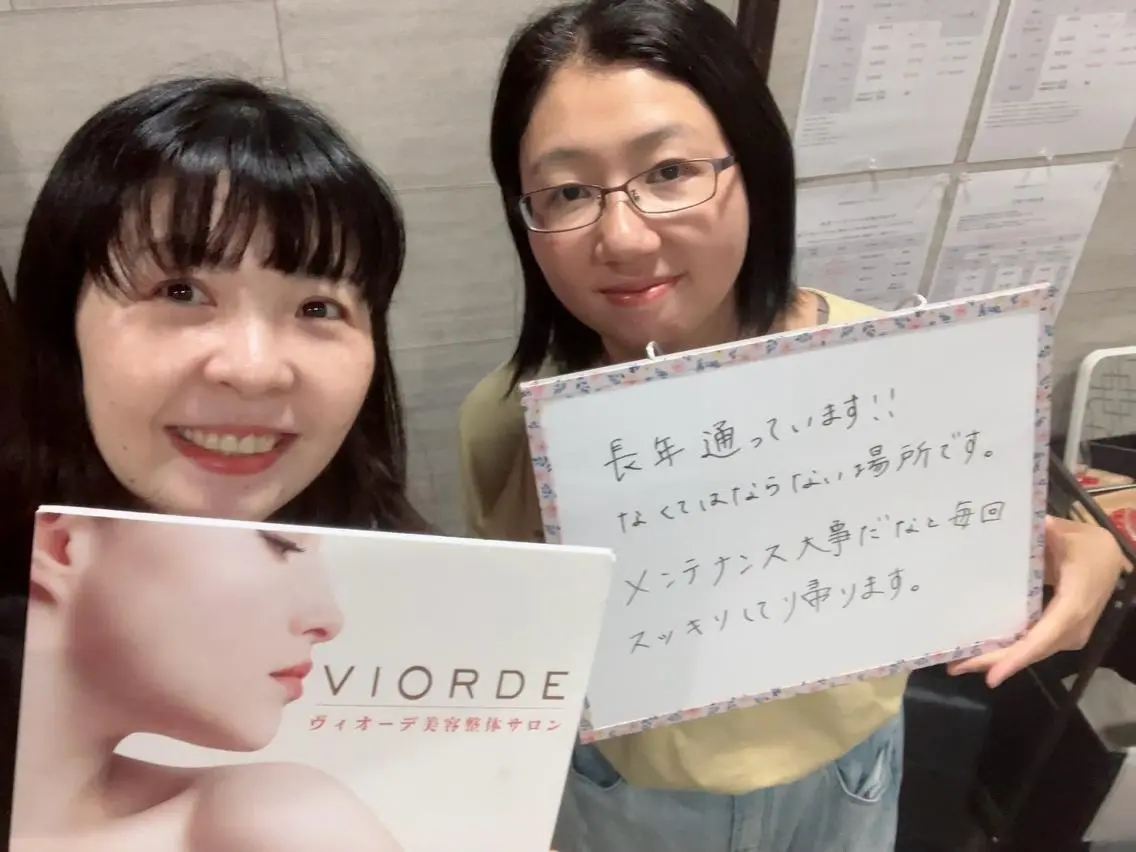 ヴィオーデ美容整体 サロン　錦糸町店のエステ・リラクイメージ