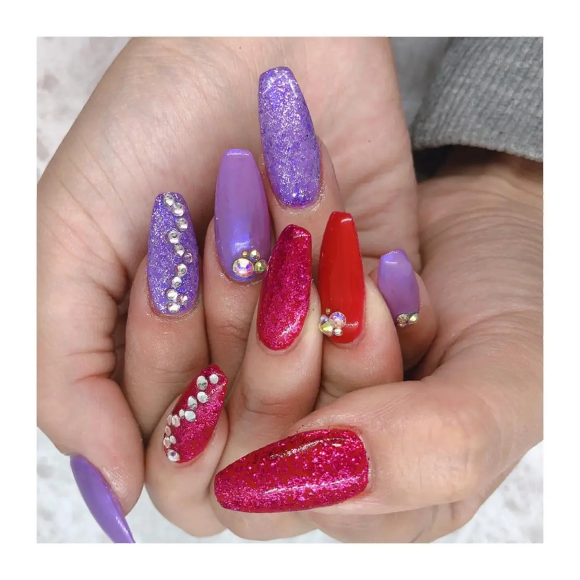 ネイル ハンドネイル Nailsalon -Aのネイルデザイン