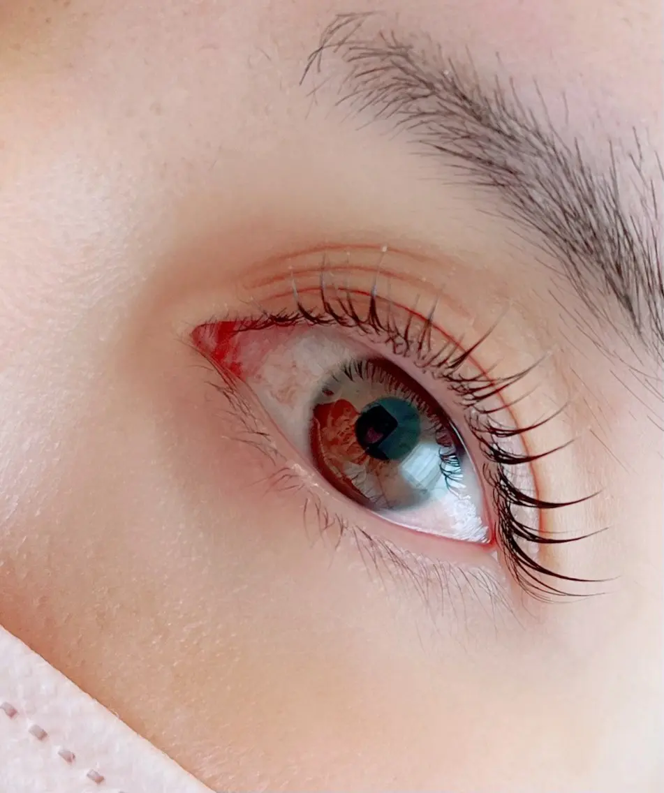 マツエク・マツパ Chérie eyelashのマツエク・マツパデザイン