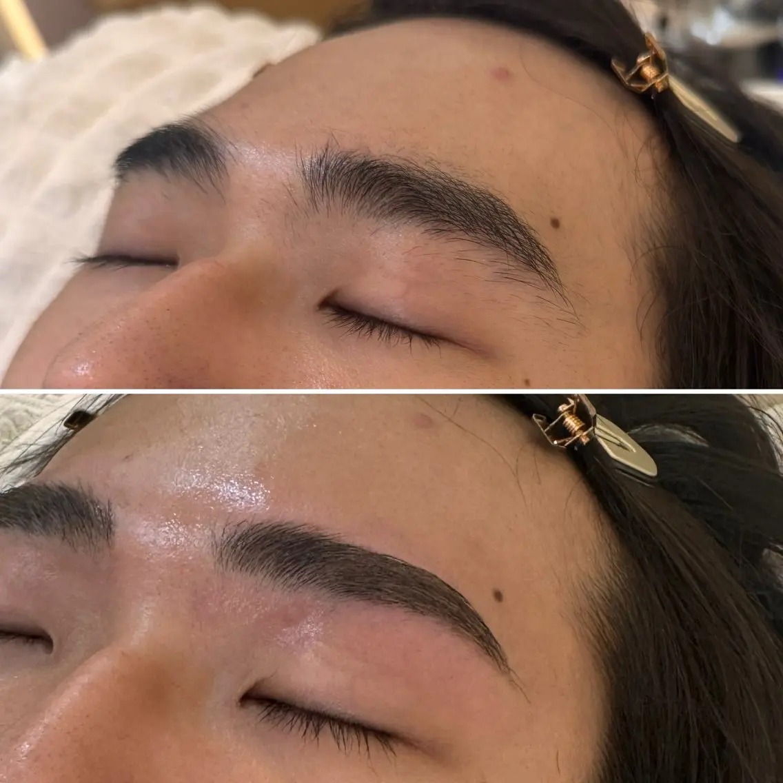 メンズ アイブロウ ワックス脱毛 その他(アイブロウ) élan MIKAの眉毛・アイブロウイメージ