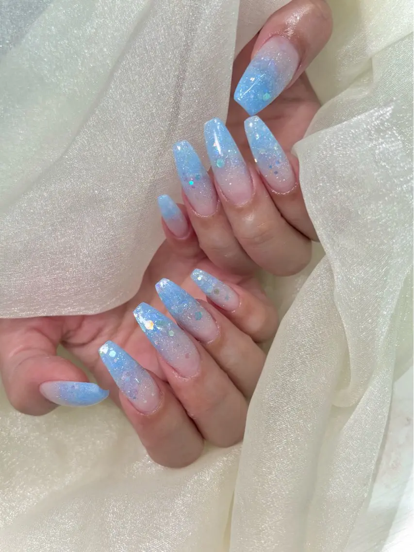 ネイル ハンドネイル nail salon quartettoのネイルデザイン