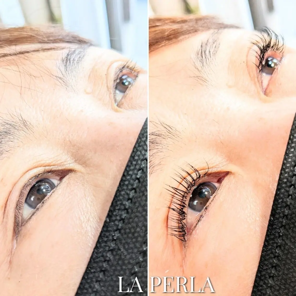 マツエク・マツパ LA PERLA 錦糸町徒歩1分のマツエク・マツパデザイン