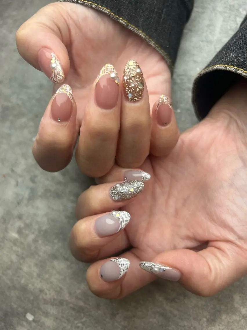 ネイル ハンドネイル Cheri Nailのネイルデザイン