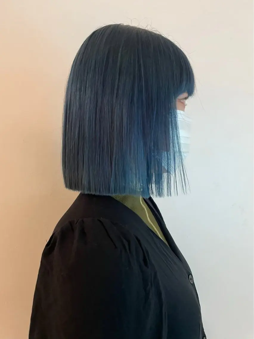 カラー トウコ 🍀plusのヘアスタイル