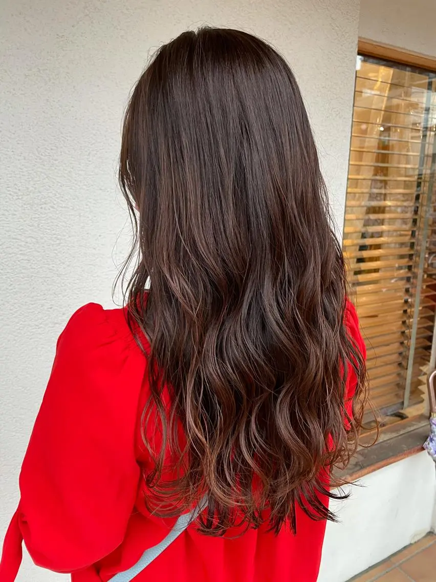 似合わせカット+ダブルモイストトリートメント✨✨の写真