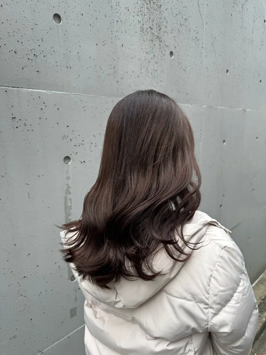 カラー 🧸艶髪ハイトーン 🍪chan🍯のヘアスタイル