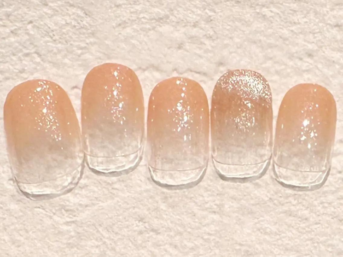 ネイル シンプルネイル K. Airiのネイルデザイン