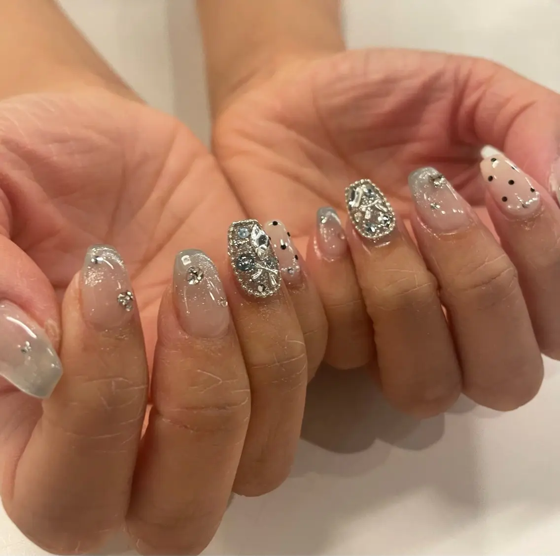 ネイル ハンドネイル STYLE Ayanoのネイルデザイン
