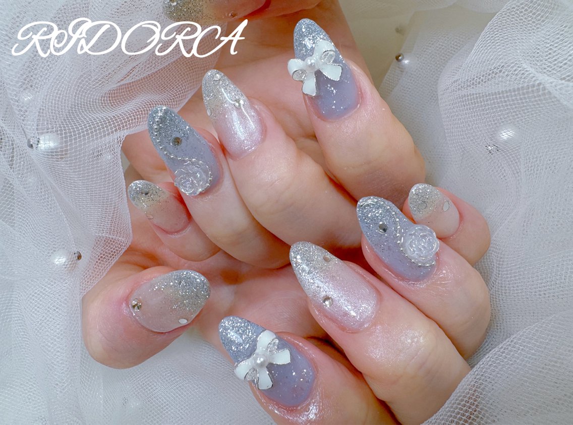 ネイル ハンドネイル RIDORA nailのネイルデザイン