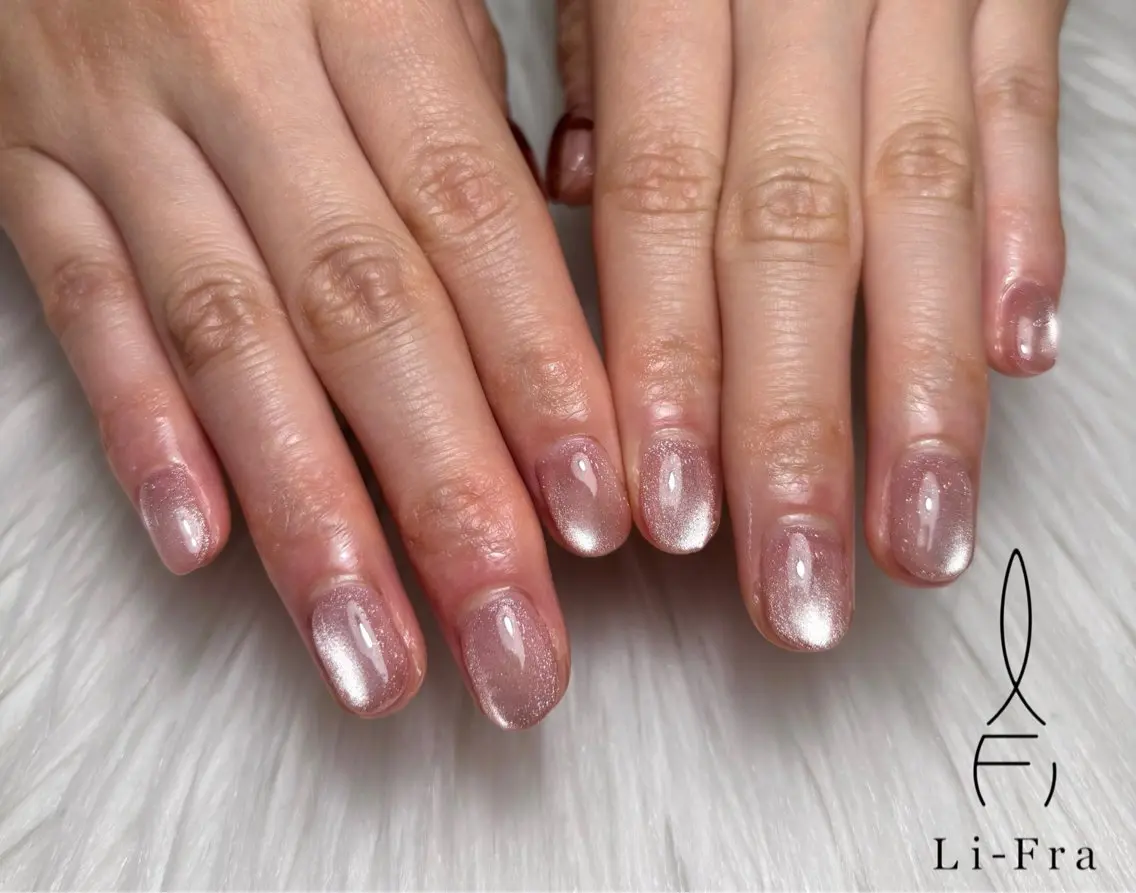 ネイル lifra MOKAのネイルデザイン