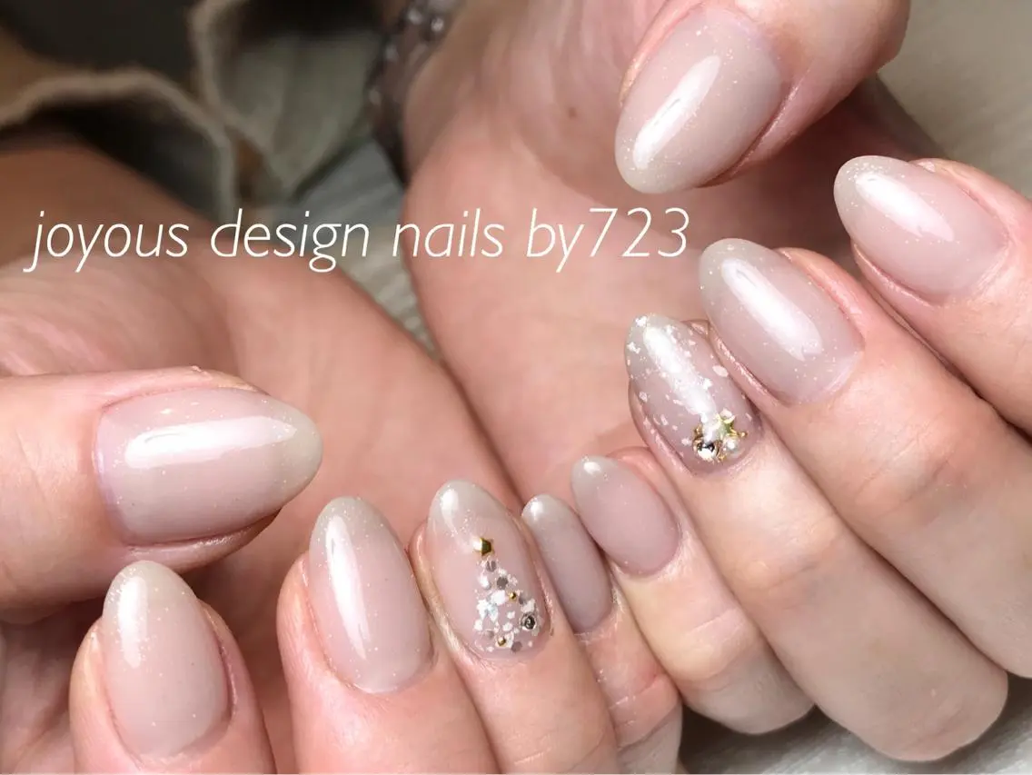 ネイル ハンドネイル jdn natsumiのネイルデザイン