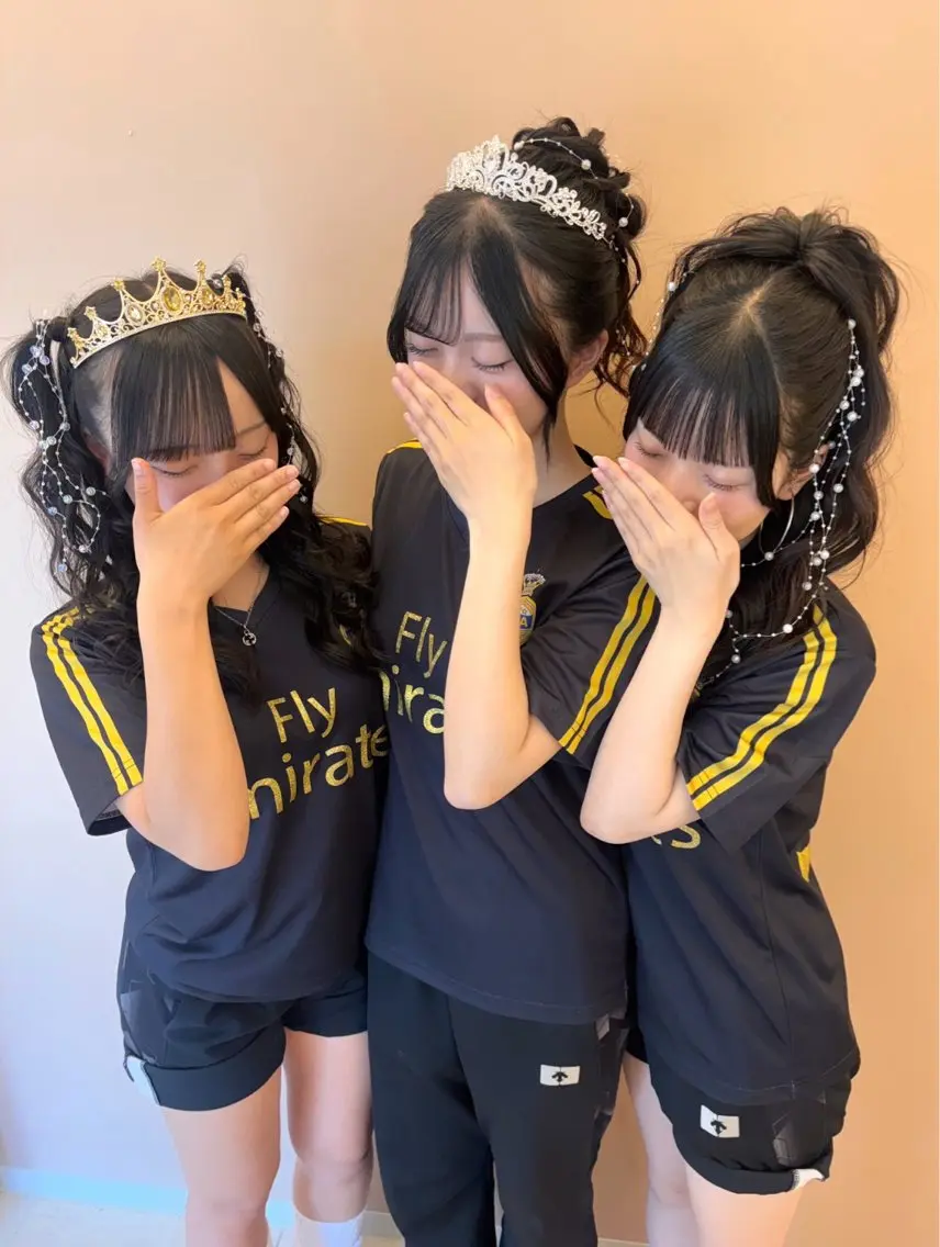 文化祭ヘアセット(学割)の写真