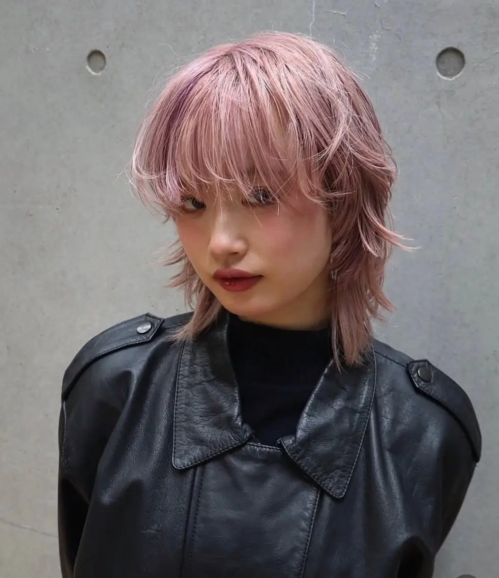 ✂️【カット＋ふんわりハイトーン】の写真