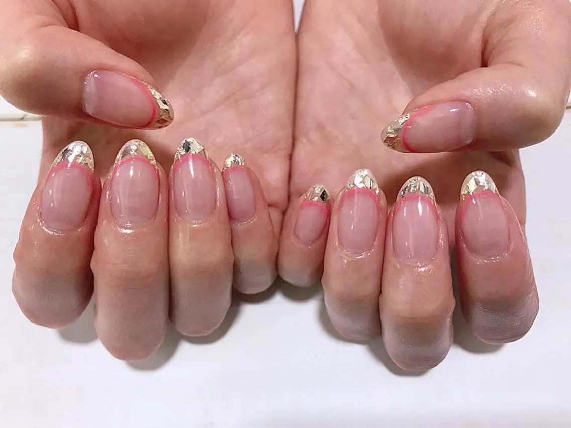 ネイル nailartist lisaのネイルデザイン