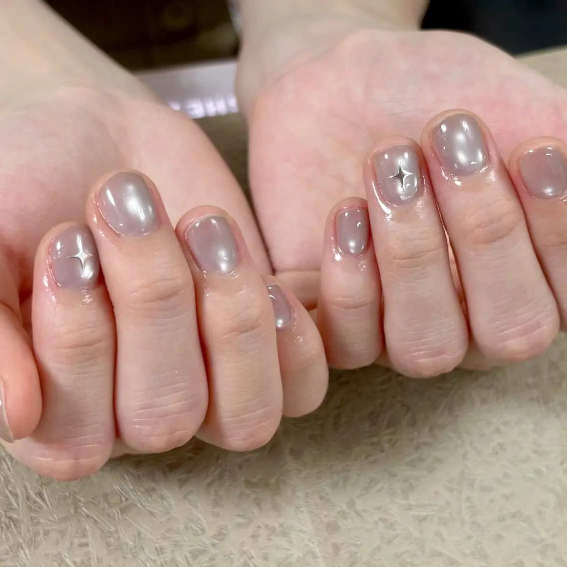 ネイル ハンドネイル IYOUNAIL- Piggyのネイルデザイン