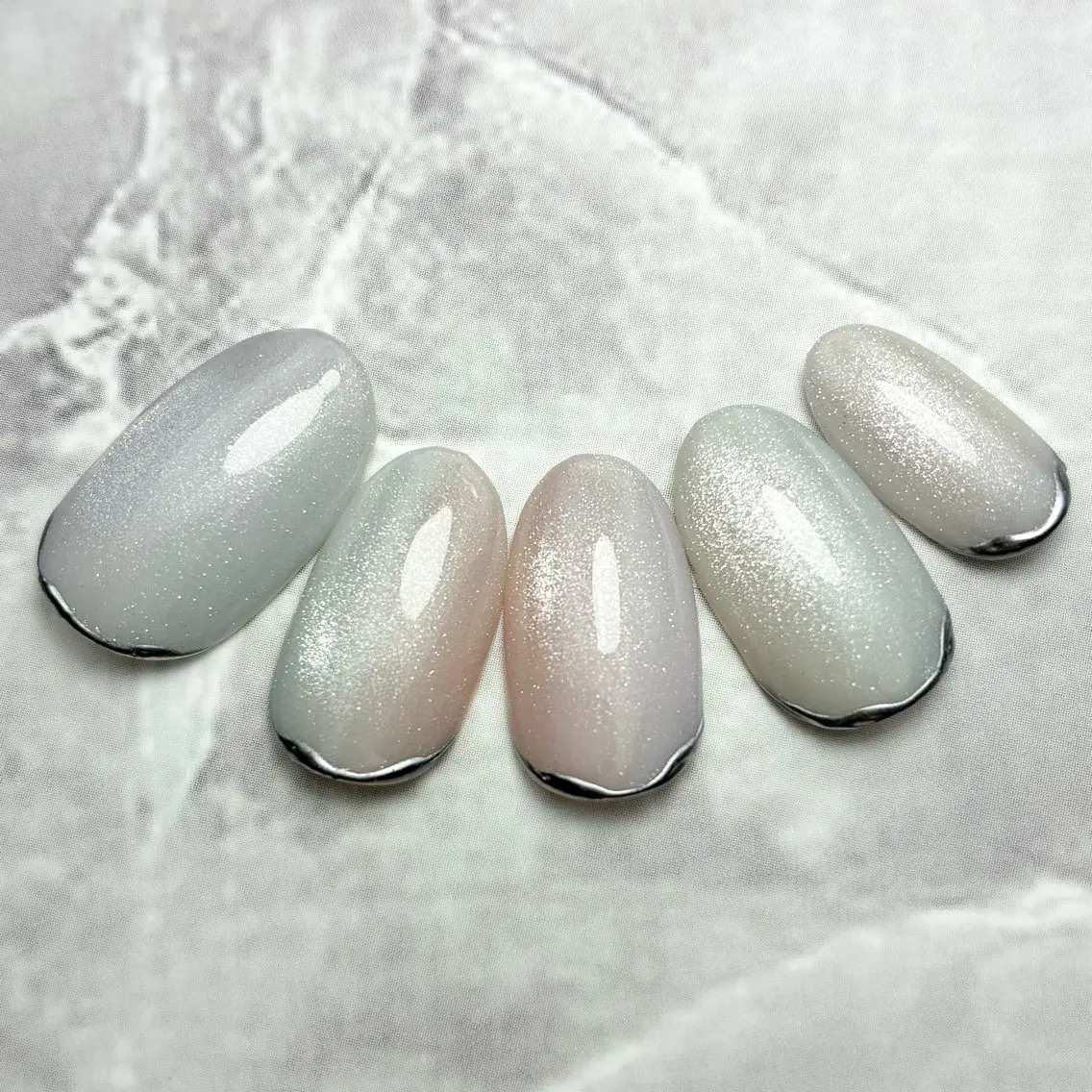 ネイル アートネイル ハンドネイル nailsalon liccáのネイルデザイン