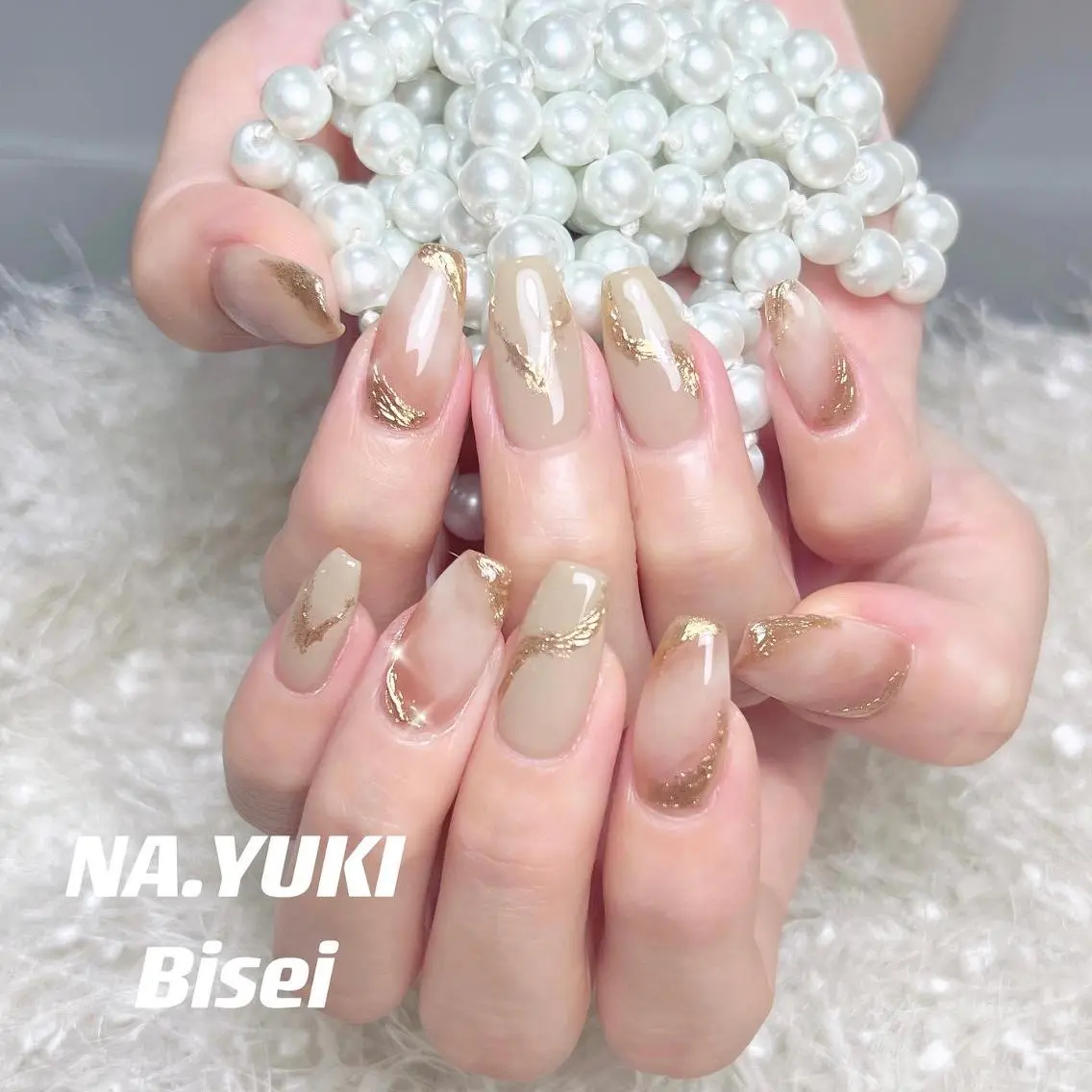 ネイル ナユキNA.YUKI 新宿店のネイルデザイン