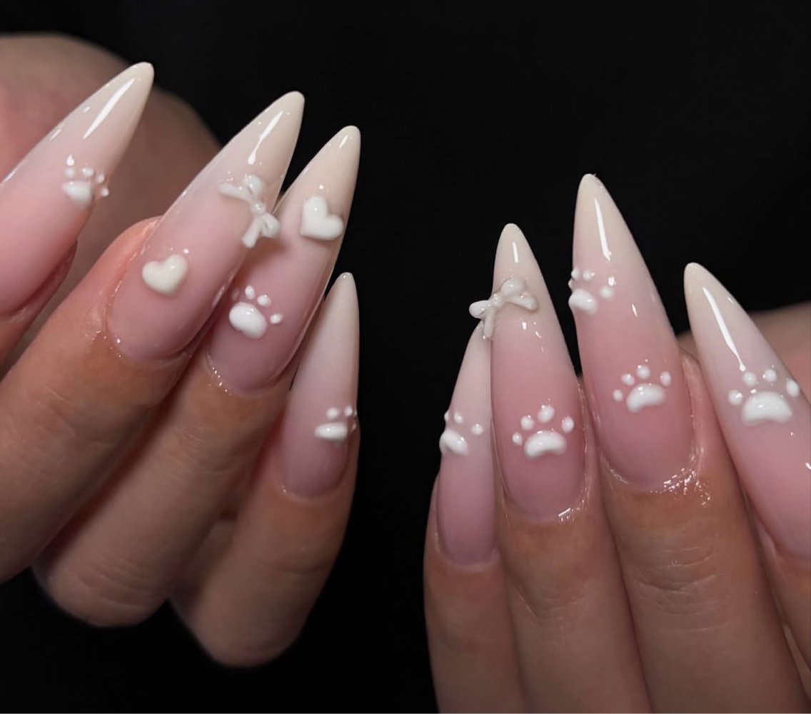 ネイル ハンドネイル NiJi Nailsのネイルデザイン