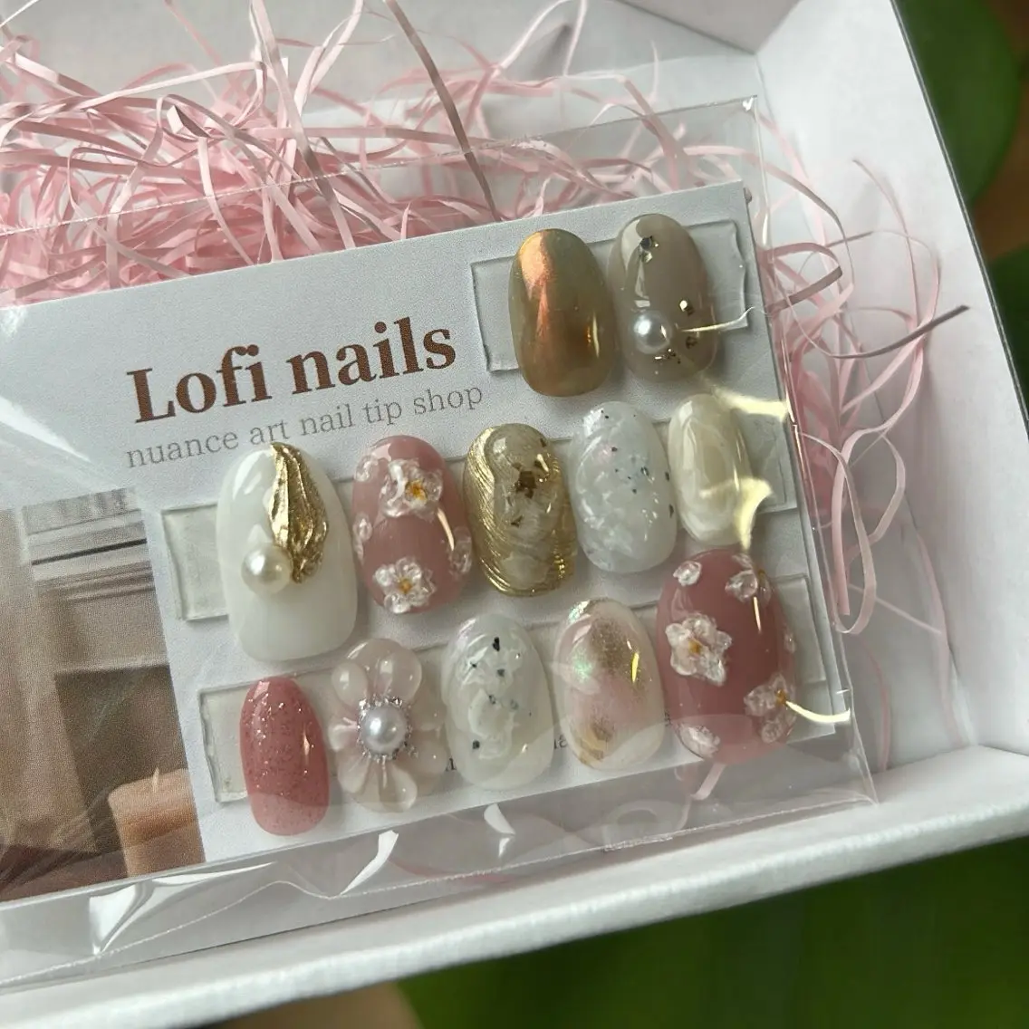 ネイル その他(ネイル) Lofinails ちひろのネイルデザイン