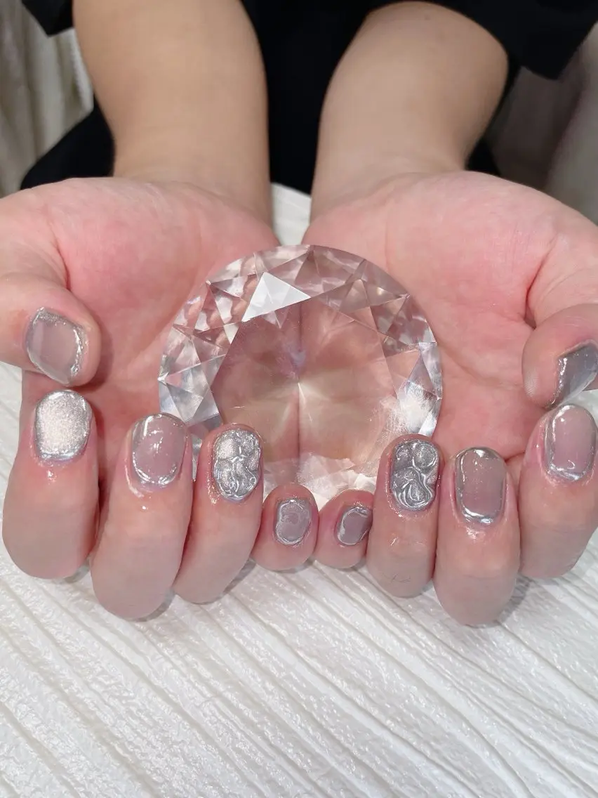 ネイル misun_ nailのネイルデザイン