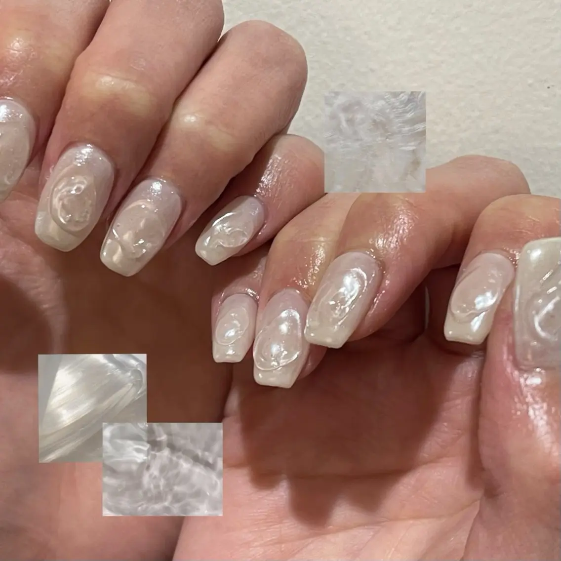 ネイル ハンドネイル nail salon Clairのネイルデザイン