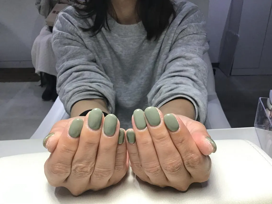 ネイル 🍃 𝙍𝙀𝙉𝘼のヘアスタイル