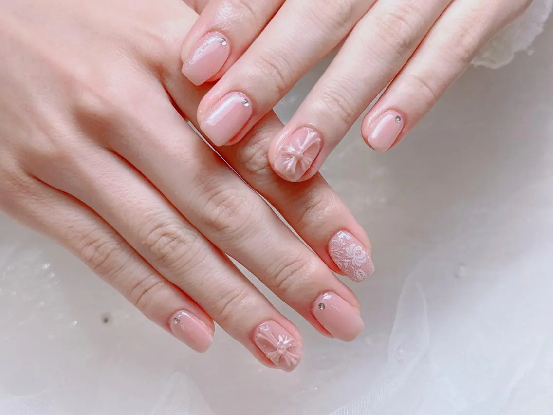 ネイル ハルカ nailのネイルデザイン
