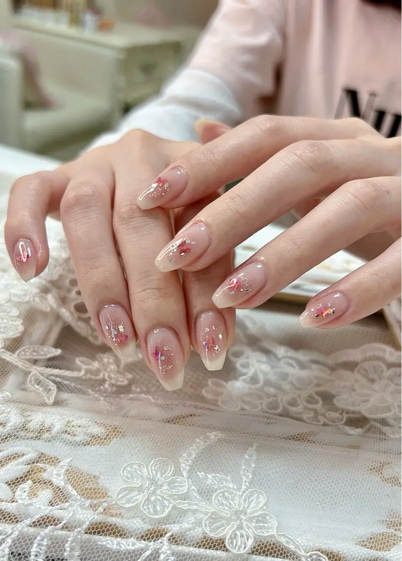 【ワンホンネイル】hand★定額デザインジェルネイルC¥9900の写真