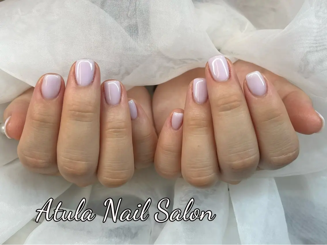 ネイル ハンドネイル ATULA nailのネイルデザイン