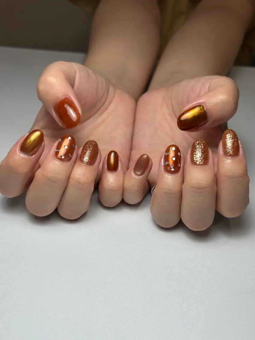 ネイル アートネイル ジェルネイル ニュアンスネイル ハンドネイル cottynail -miki-のその他イメージ