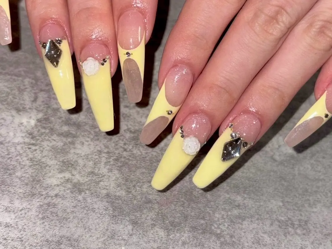 ネイル salon maggieのネイルデザイン