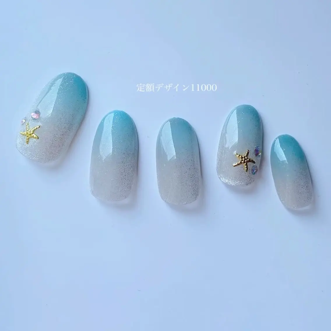 ネイル ハンドネイル 🫧 KAORIのネイルデザイン