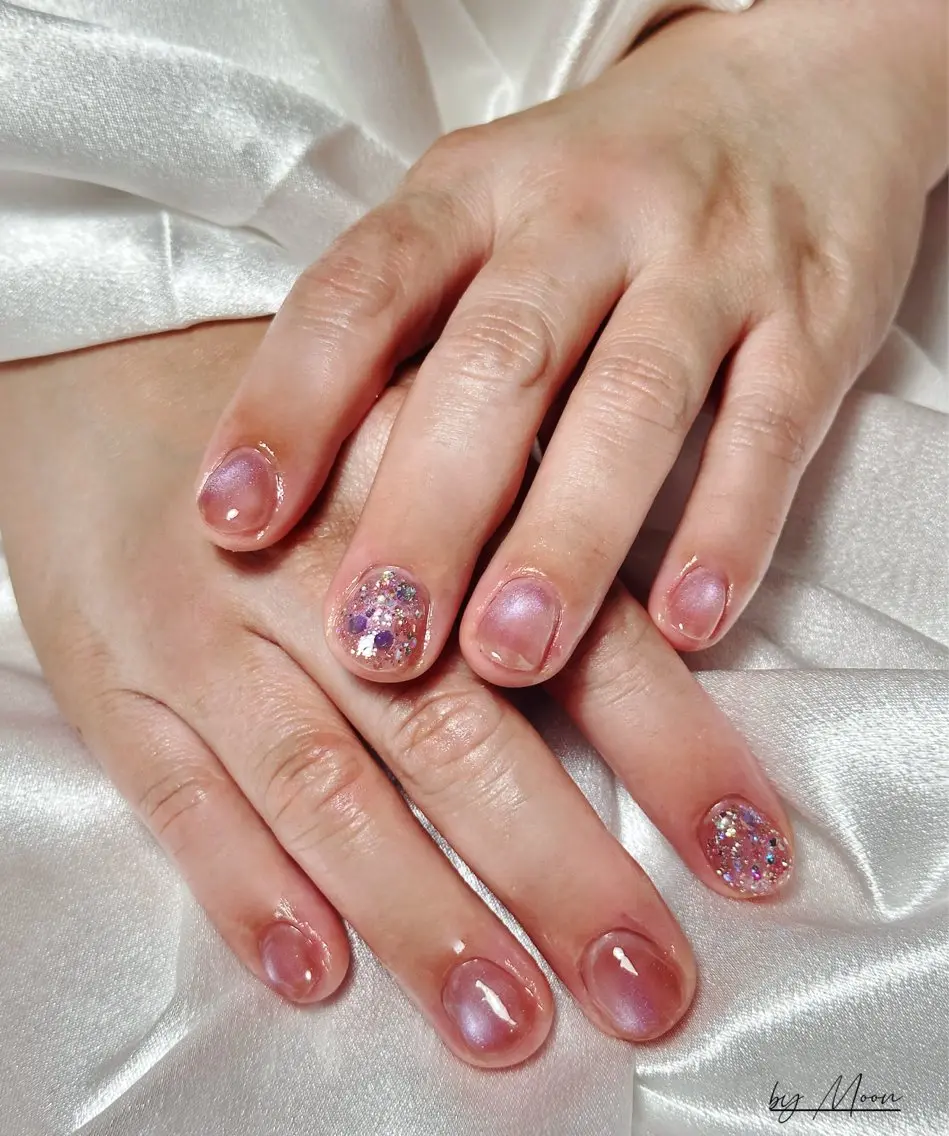 ネイル Moon Nailsのネイルデザイン