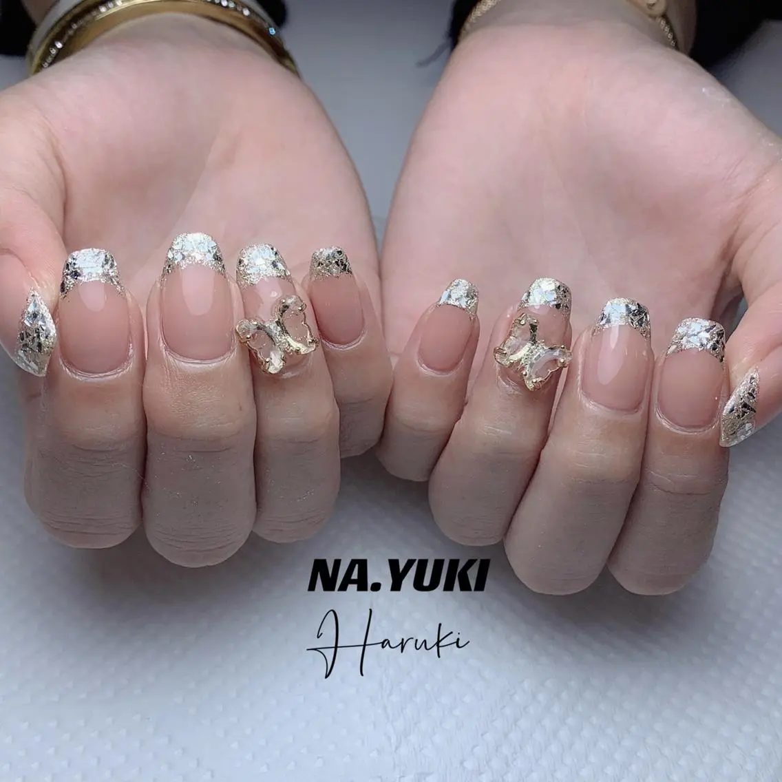 ネイル 🎀 moo～ 🎀のネイルデザイン