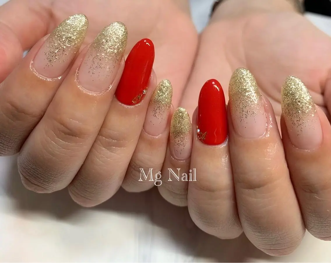 ネイル Mg Nailのネイルデザイン