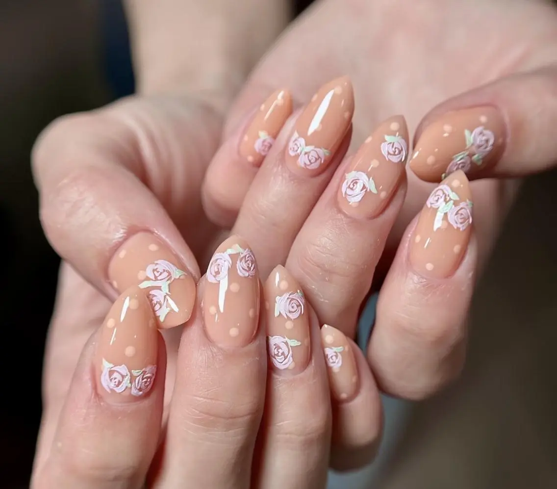 ネイル ハンドネイル Miya🎀 nailのネイルデザイン