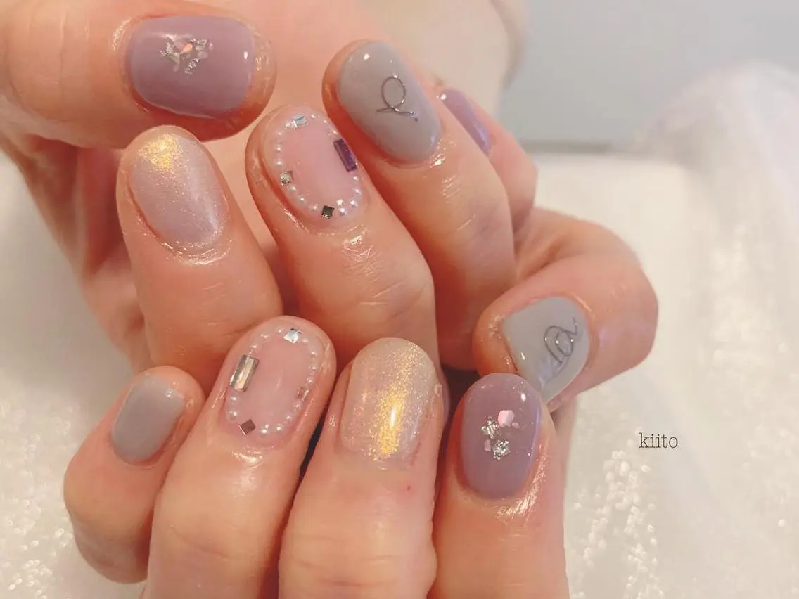 ネイル toi nail.のネイルデザイン