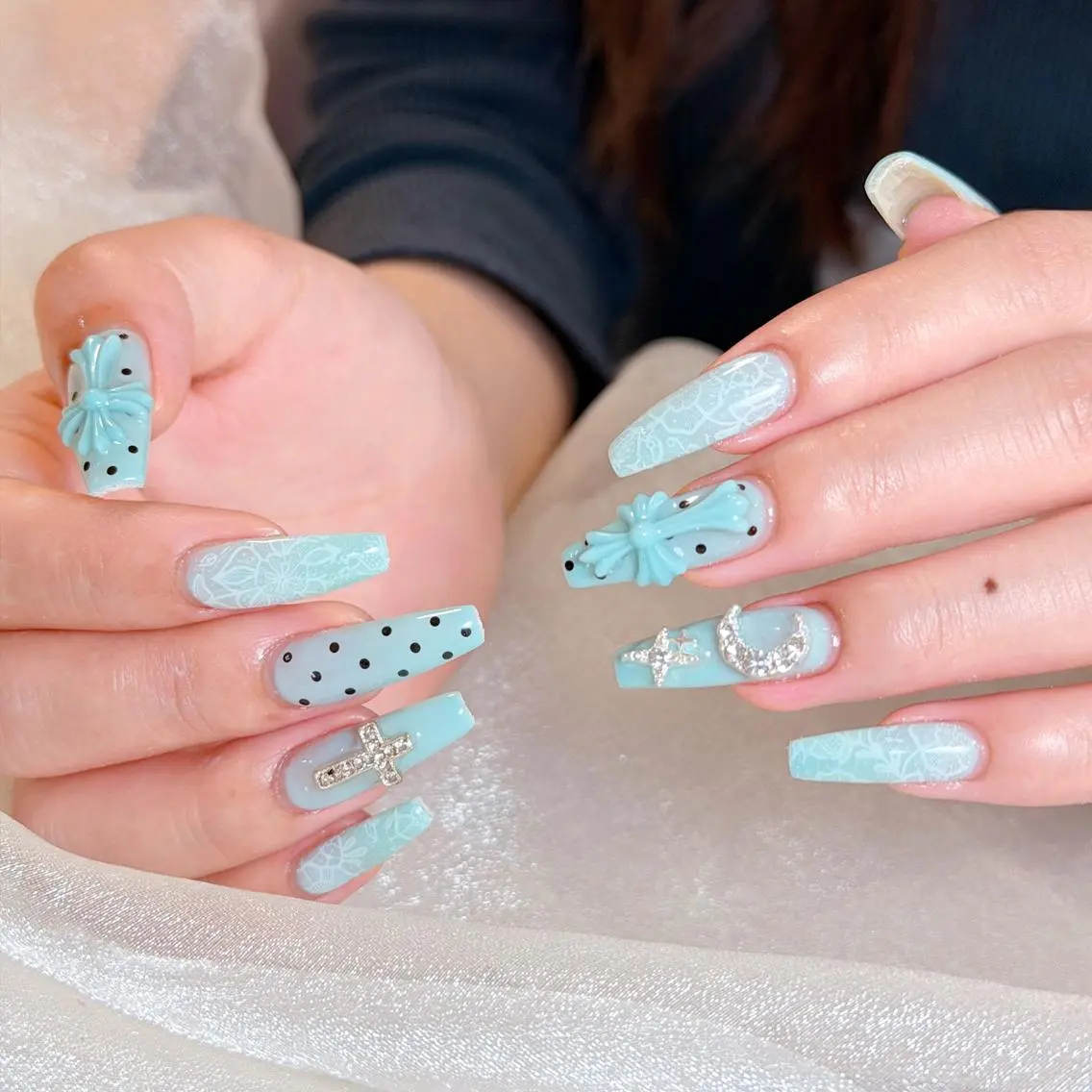 ネイル Ann- NailQueensのネイルデザイン