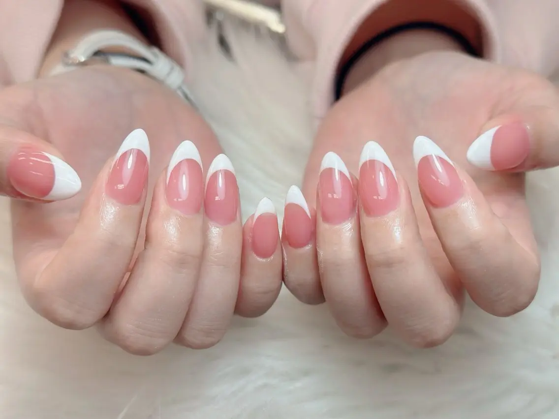ネイル アートネイル ジェルネイル マグネットネイル ハンドネイル JennNail_ マオのネイルデザイン