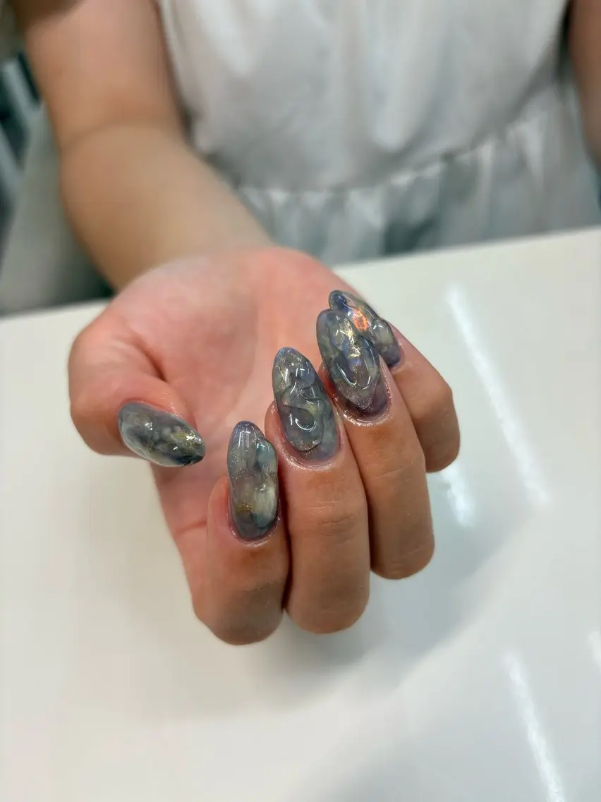 ネイル ハンドネイル nail by minamiのネイルデザイン