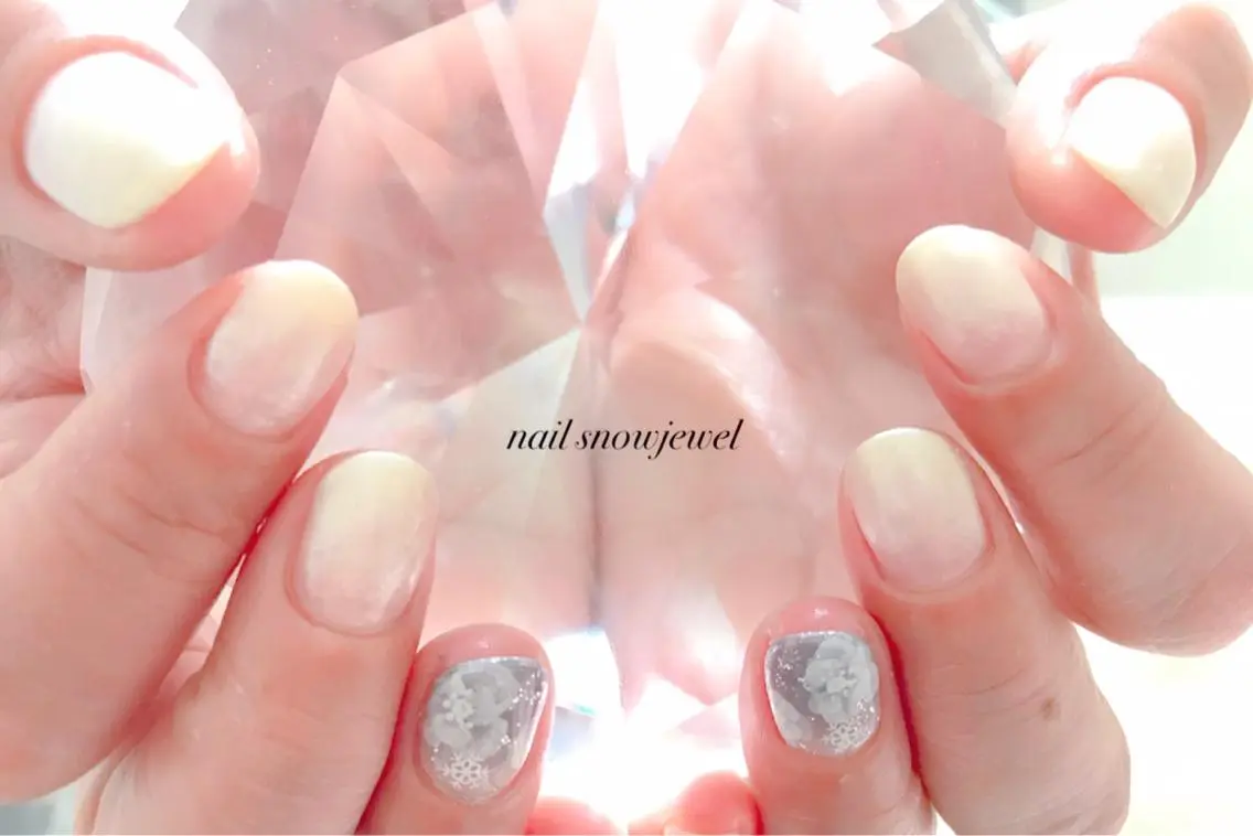 ネイル nail snowjewelのネイルデザイン