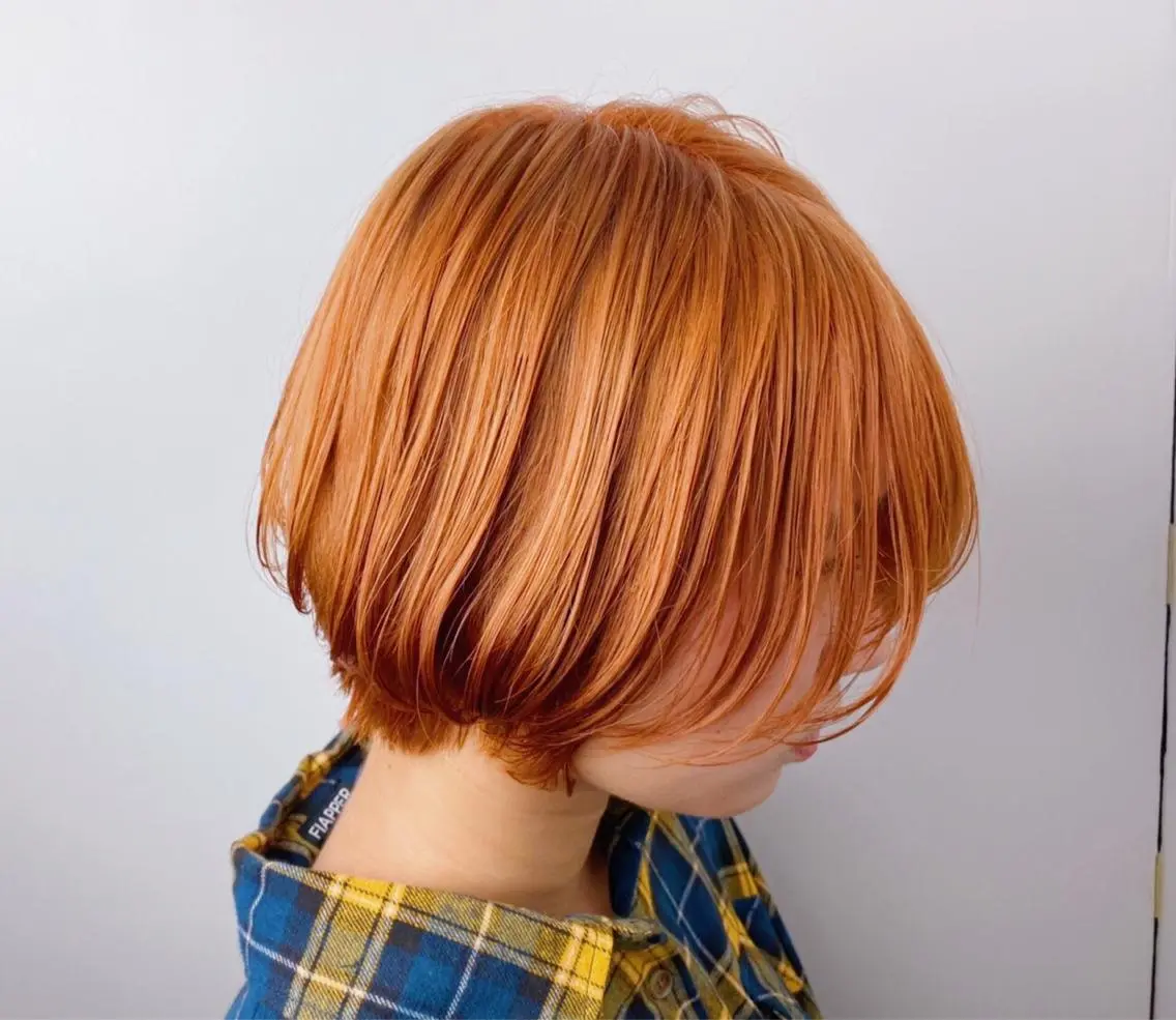 ショート 太田 康治のヘアスタイル