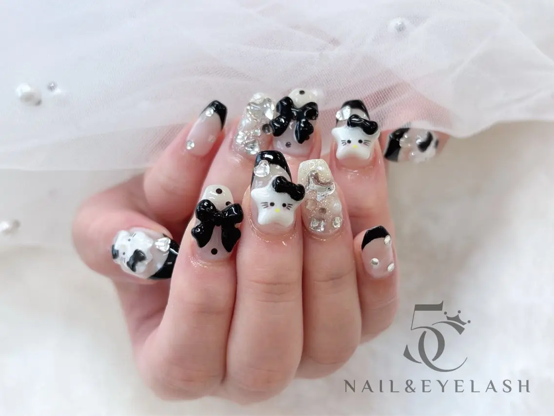 ネイル ハンドネイル 5C NAIL 5C NAILのネイルデザイン