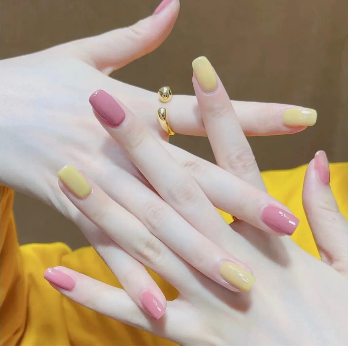 ネイル ハンドネイル ハンドケア RELIEVE Salonのマツエク・マツパデザイン