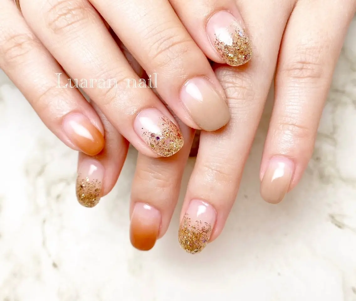 ネイル Luaran nailのネイルデザイン