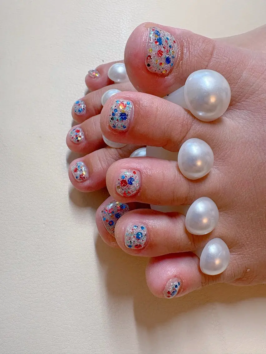ネイル フットネイル エン Nail salonのネイルデザイン