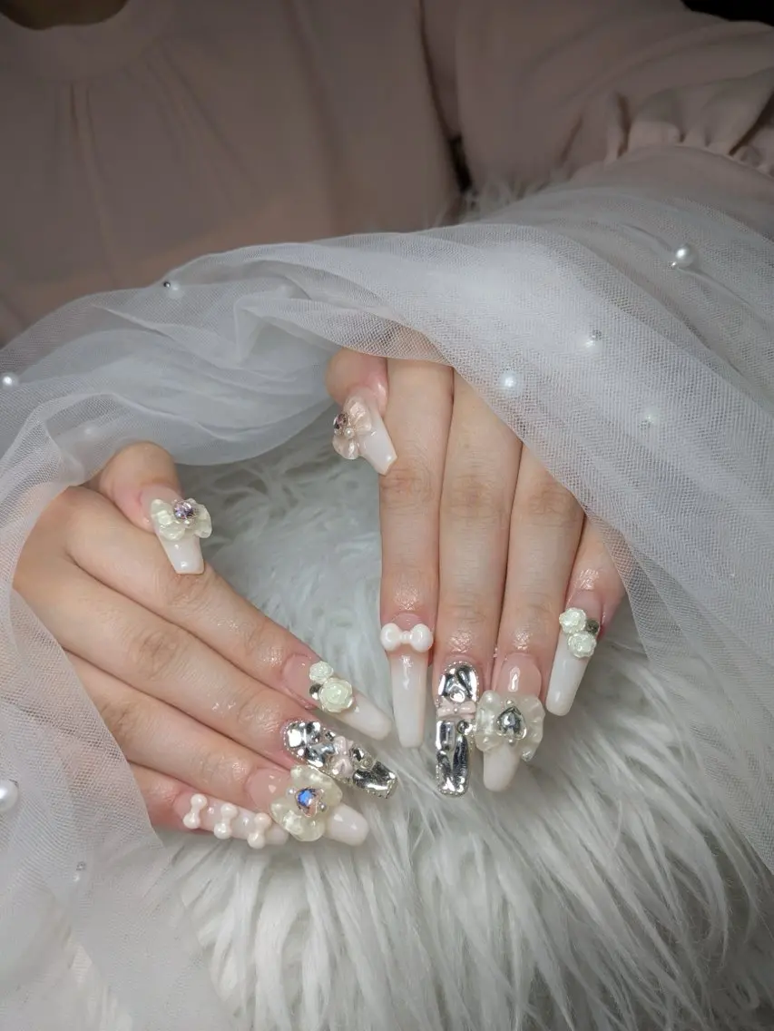 ネイル Queen Nail 柏店 クイーンネイルのネイルデザイン
